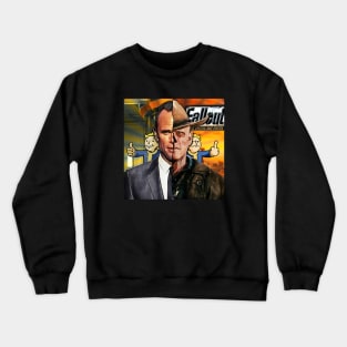 Cooper/Ghoul Crewneck Sweatshirt